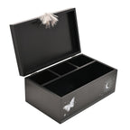 Juliana Mystic Legends Black Wooden Spells & Potion Box