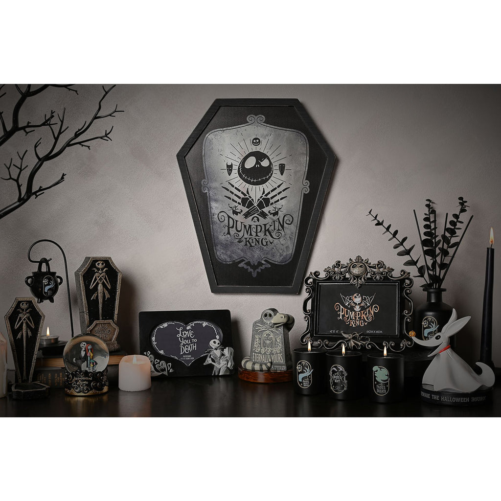 Disney Nightmare Before Christmas Coffin Money Box