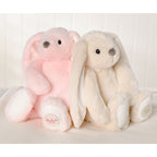 Ronald The Classical Plush Grey Bunny 30 cm