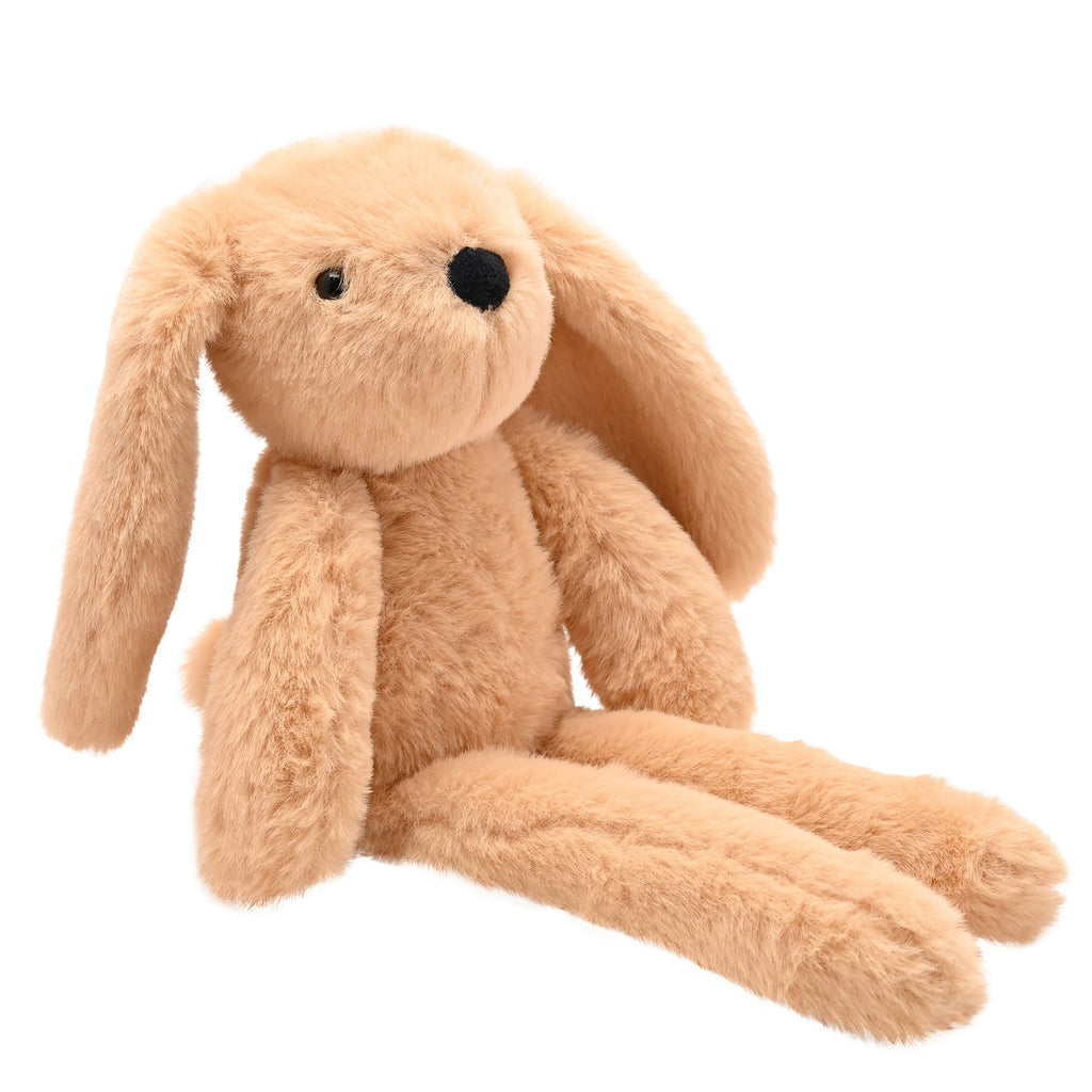 Oatey The Plush Long Leg Light Brown Bunny 35 cm