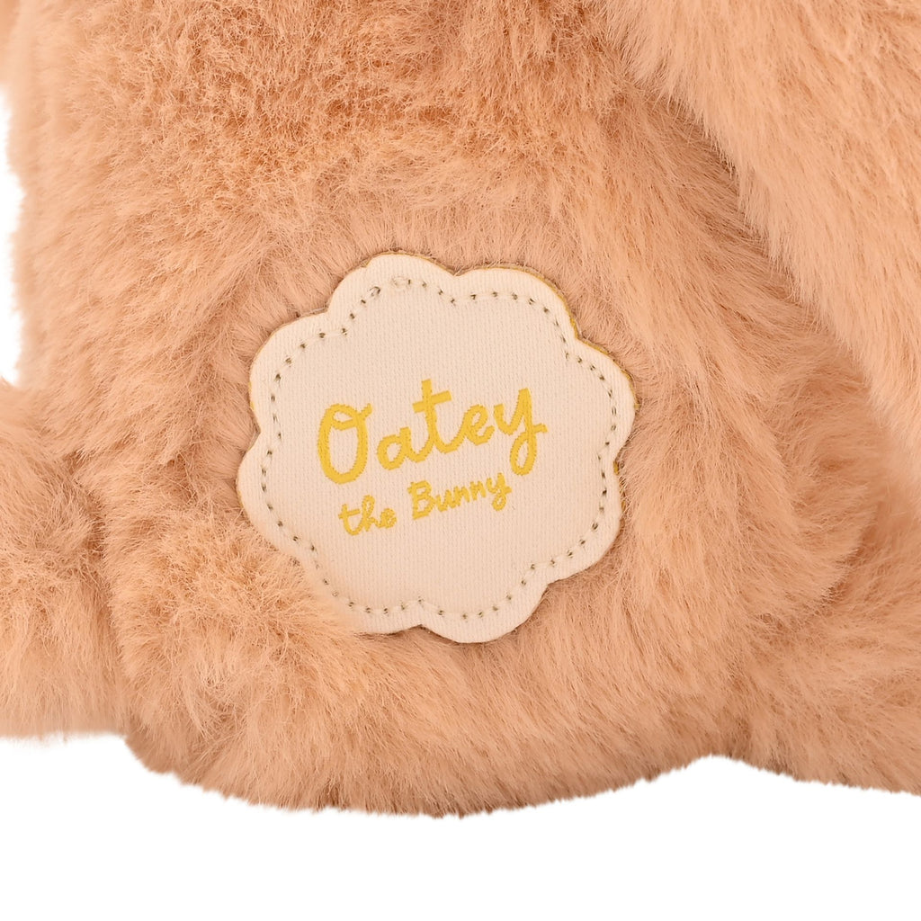 Oatey The Plush Long Leg Light Brown Bunny 35 cm