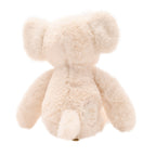 Ellie The Plush Long Leg Cream Elephant 35 cm
