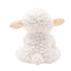 Lottie The Plush Sitting White Lamb 22 cm