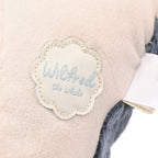 Wilfred The Plush Dark Blue Whale 28 cm