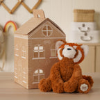 Chilli The Plush Red Panda 23cm