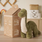 Dan The Plush Diplodocus 36cm