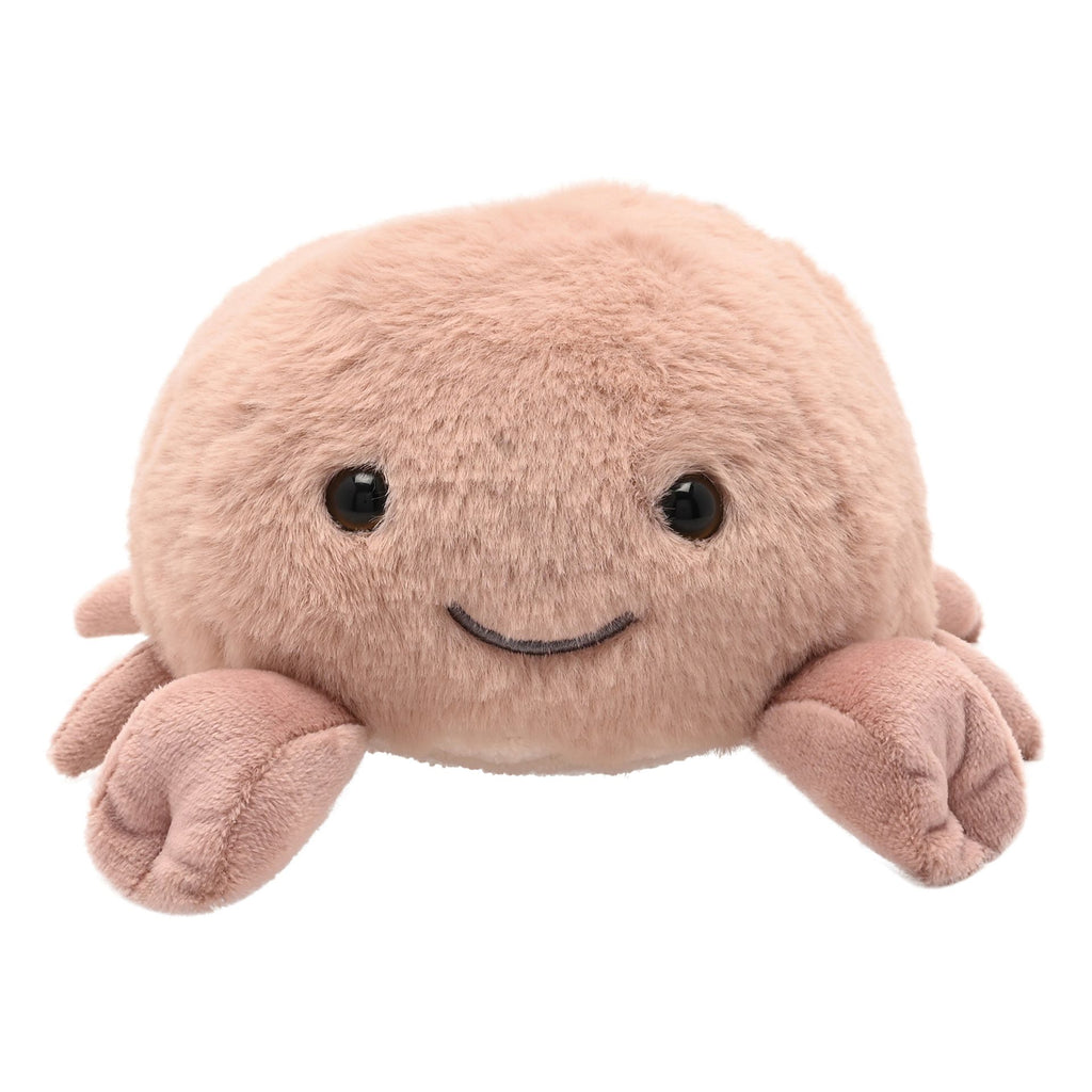Claire The Plush Crab 16cm