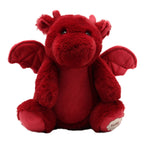 Vally The Plush Red Dragon 23cm