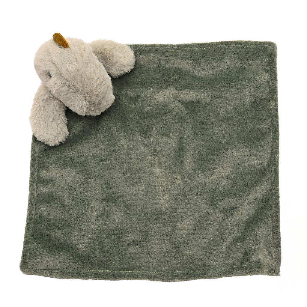 Tommy the Plush T-Rex - Baby Comforter