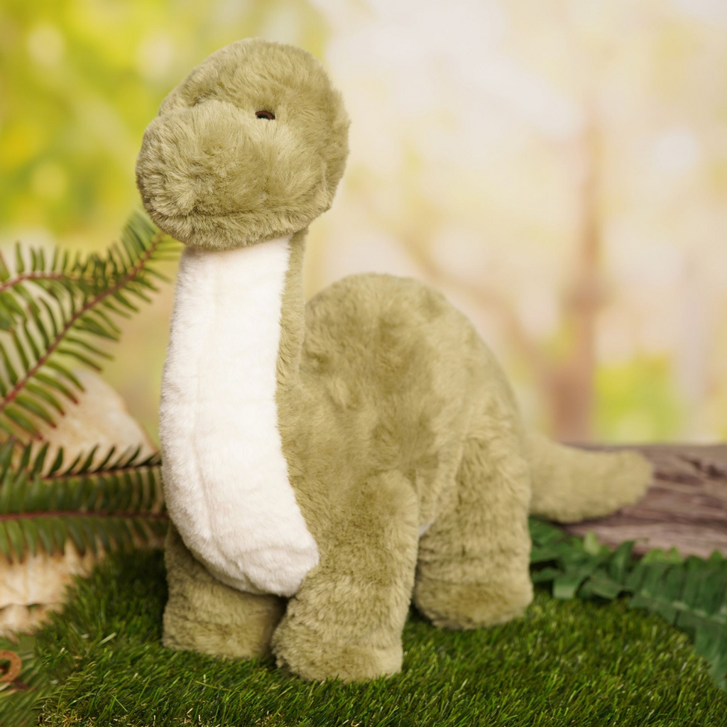 Dan The Plush Diplodocus 36cm